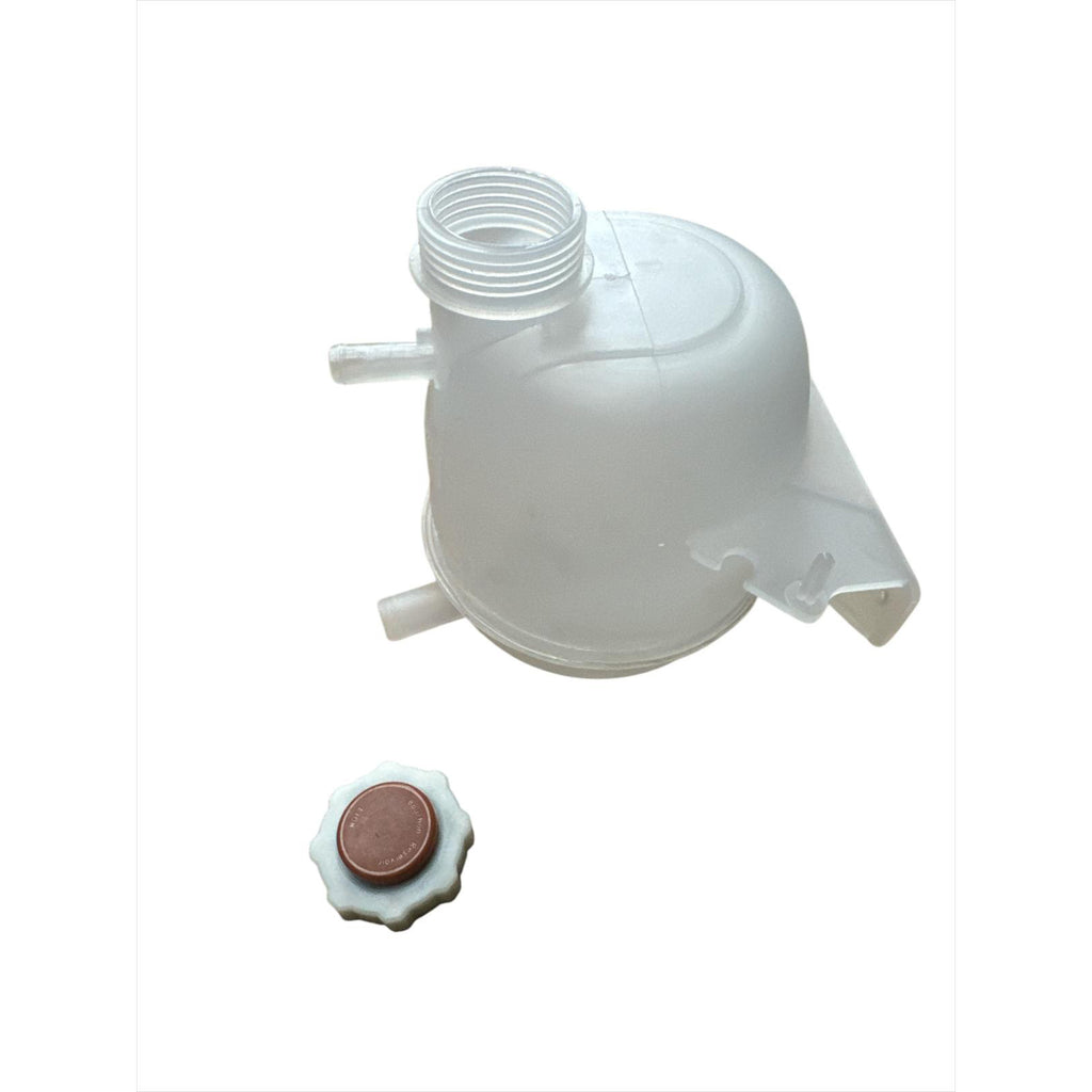 Radiator Coolant Expansion Header Tank Bottle And Cap Fits Clio MK2 1998 to 2012