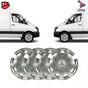 Mercedes Sprinter 16" Wheel Trim Hub Cap Trim x4 2000 to 2024 9064000125