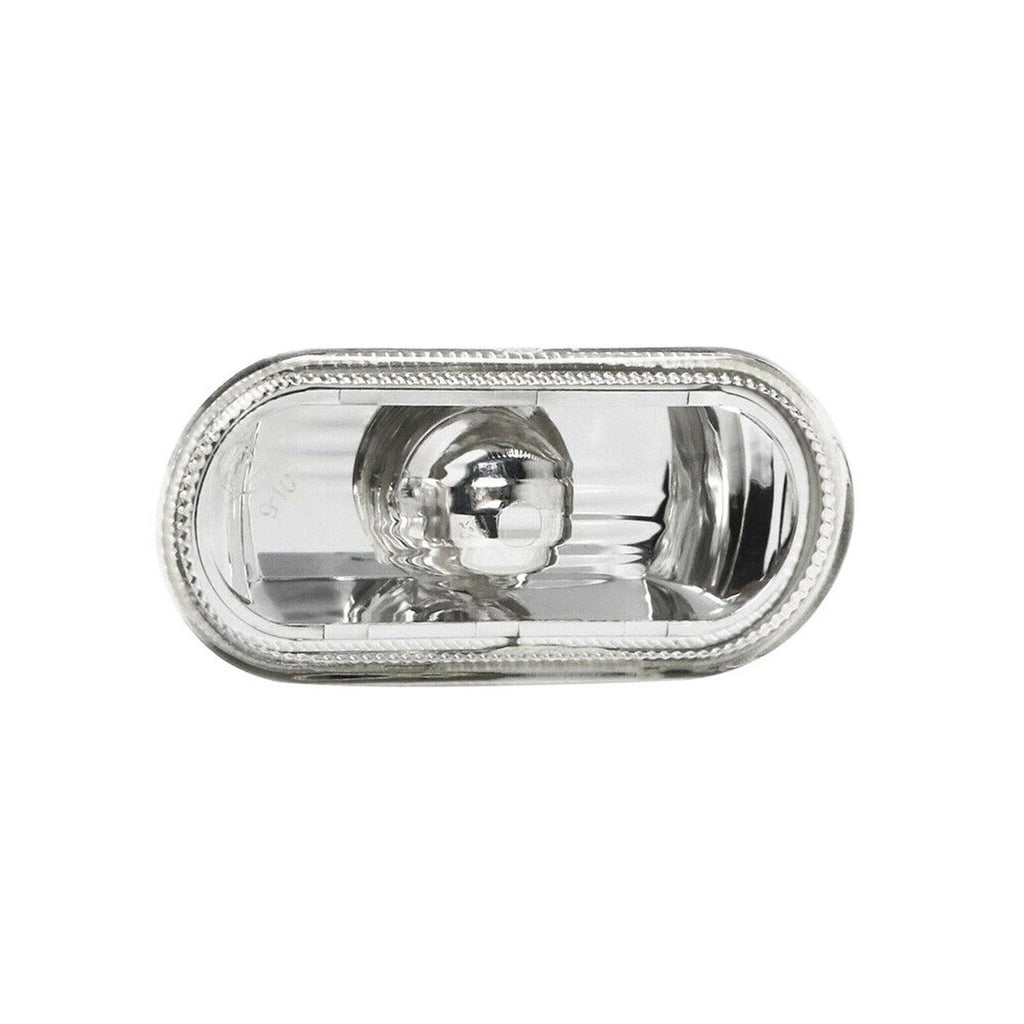 Crystal Clear Side Indicator Lh&Rh Fits VW Caddy Seat 2005 to 2015 2K0949117