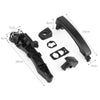 Rear Left Door Handle Holder Kit For Renault Master MK3 Vauxhall Movano 806079208R