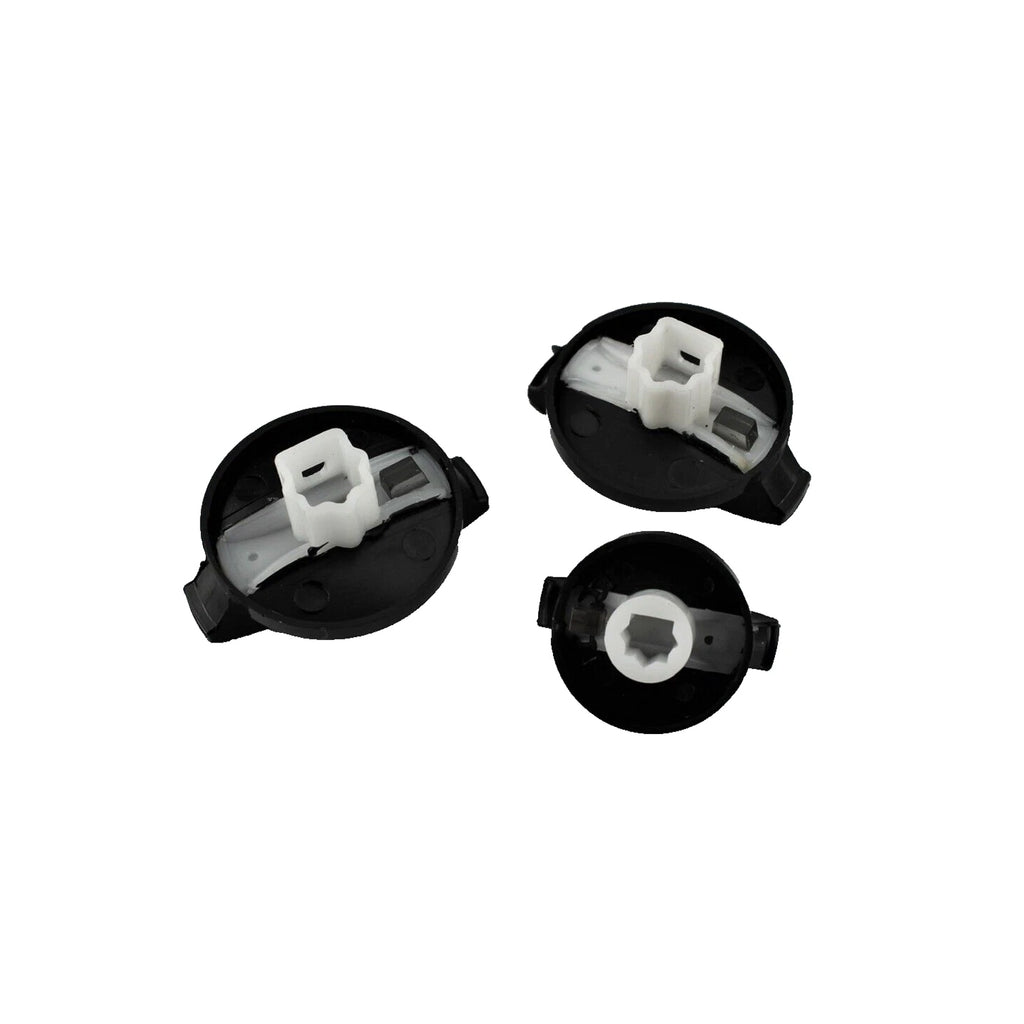 Fresh Air Conditioning Adjustment Buttons Heating Switch Set T5 03-15 7H0819045F