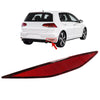 FOR VW GOLF MK7 REAR RIGHT DRIVER SIDE BUMPER REFLECTOR 5G0945106 (2013-2017)