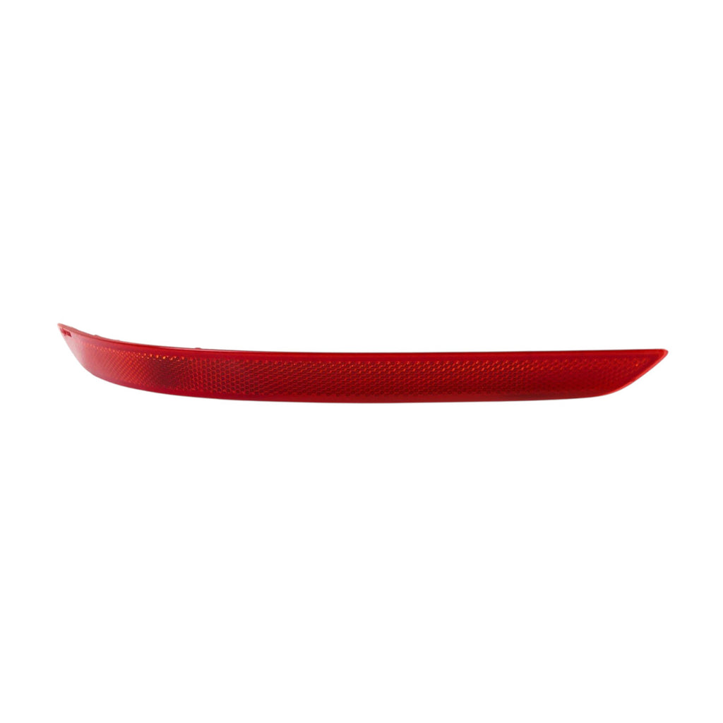 For VW Caddy MK4 Rear Left Bumper Reflector Red 2016 to 2022 2K5945105D
