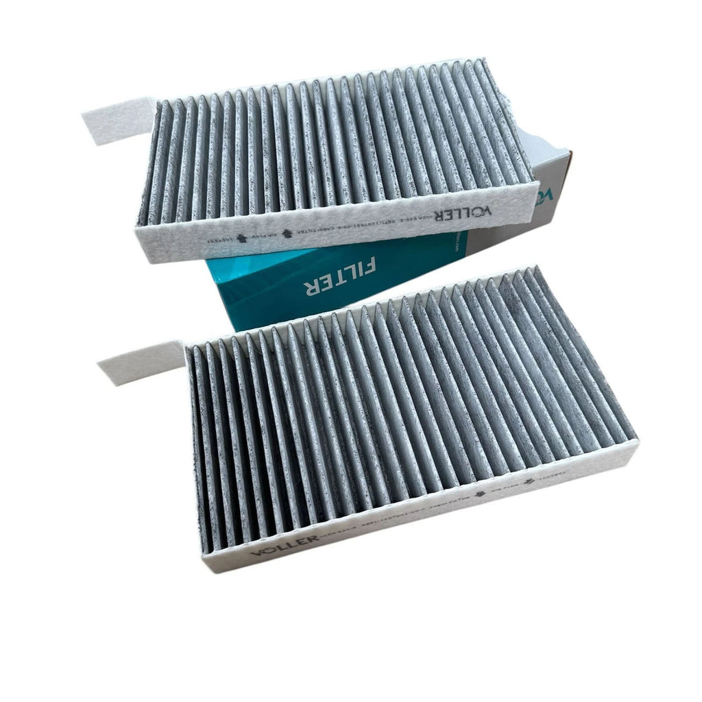 Pollen Cabin Air Filter Activated Carbon Cleaner Fits Tesla Model 3 Y 2017 2024