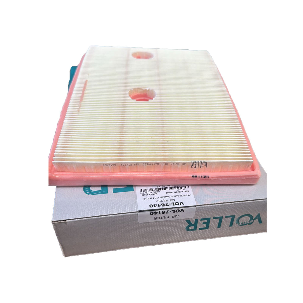 Air Filter Fits Audi VW A1 A3 Q2 Golf Passat & Seat Skoda 04E129620 Top Quality