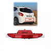 Rear Centre Bumper Fog Light Lamp For Peugeot 208 Hatchback 12 to 23 9674308980