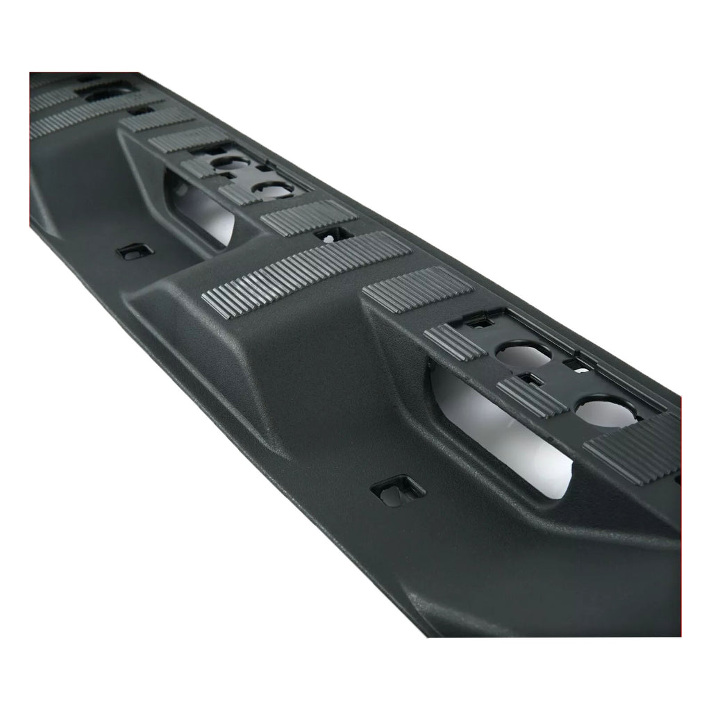 Rear Door Plate Trim Strip Step Cover Fits Mercedes Sprinter 2006 On 9066860074