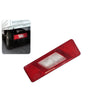 Ford Transit MK8 Tıpper Back Rear Light Lens Left Side 1831334