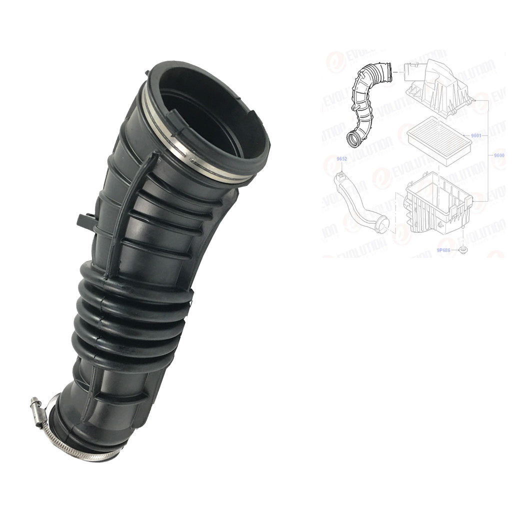 Air Filter Intake Hose Fits Ford Transit 5137587 1465165 8C169C623CB