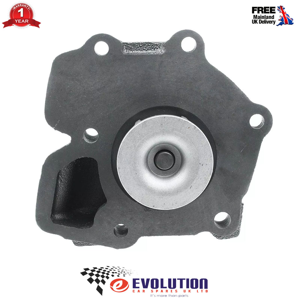 Water Pump w/ Gasket for Ford Transit 1986-2000 Tourneo LDV Convoy 2.5L 5012773