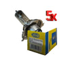 5x H4 HALOGEN HEADLAMP BULB 484 12V 100/80W P43t Top Quality Maretti