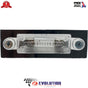 Rear Number Plate Light Lens Bulb Fits VW Transporter Caddy Passat Skoda SuperB 3B5943021E
