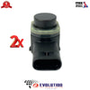 Genuine Audi VW Parking Sensor x2 A3 A4 A5 A6 A7 Q3 Golf Polo 4H0919275 PDC