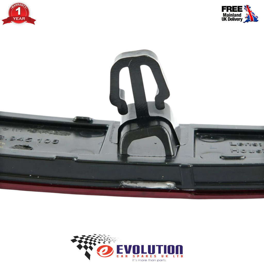 FOR VOLKSWAGEN GOLF MK7 REAR RIGHT & LEFT SIDE BUMPER REFLECTOR 2013 to 2017 5G0945106, 5G0945105