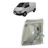 Ford Transit Front Left Corner Indicator Lamp Clear Lens 1991 to 2000 1044158