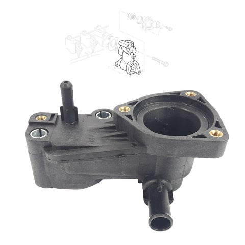 Thermostat Housing Water Outlet Fit Ford Focus 1.8 Diesel TDCi 1998-2005 1198060