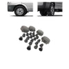 Ford Transit MK6 MK7 Wheel Center Cap X4 Nut Covers X20 Set 4041979