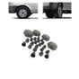 Ford Transit MK6 MK7 Wheel Center Cap X4 Nut Covers X20 Set 4041979