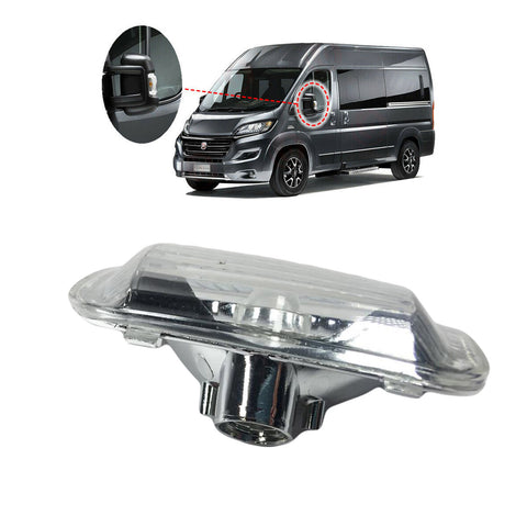 Ducato Boxer Relay Jumper 06 On Left Side Mirror Indicator Marker Clear Light