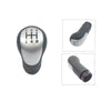 Ford Transit Connect Fiesta Fusion Black Silver Gear Knob 2002 Onwards 1151765