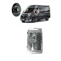 Ducato Boxer Relay Jumper 06 On Left Side Mirror Indicator Marker Clear Light
