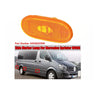 Mercedes Sprinter Side Amber Marker Lens Lamp A0038202956 2006 to 2017 2E0945061C