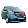Vauxhall Vivaro 2014 Onwards Bonnet Guard Protector Acrylic Top Quality
