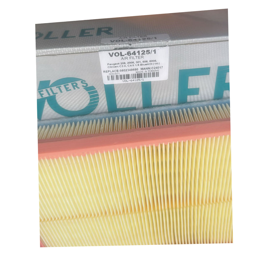 Air Filter For Peugeot & Citroen & DS 9802348680 SU001A3798 3639671 Top Quality