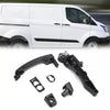 Rear Left Door Handle Holder Kit For Renault Master MK3 Vauxhall Movano 806079208R