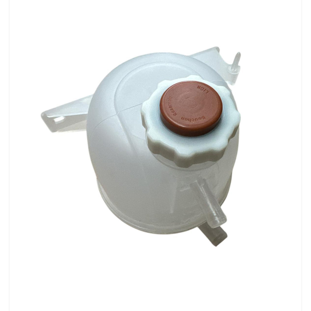 Radiator Coolant Expansion Header Tank Bottle And Cap Fits Clio MK2 1998 to 2012