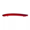 Seat Leon MK2 2009 to 2012 Left Red Rear Bumper Reflector Cover Lens 1P0945105D