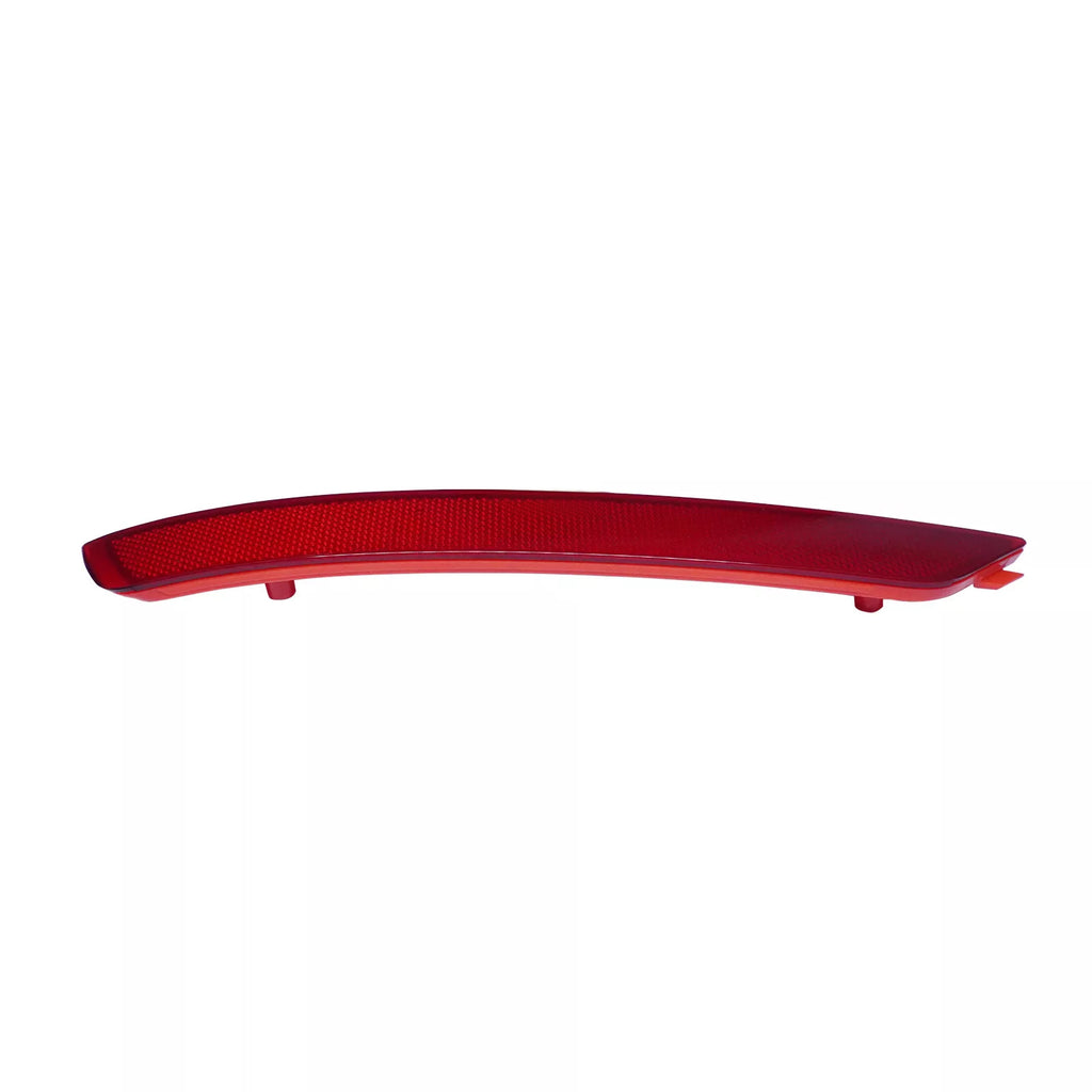 Seat Leon MK2 2009 to 2012 Left Red Rear Bumper Reflector Cover Lens 1P0945105D