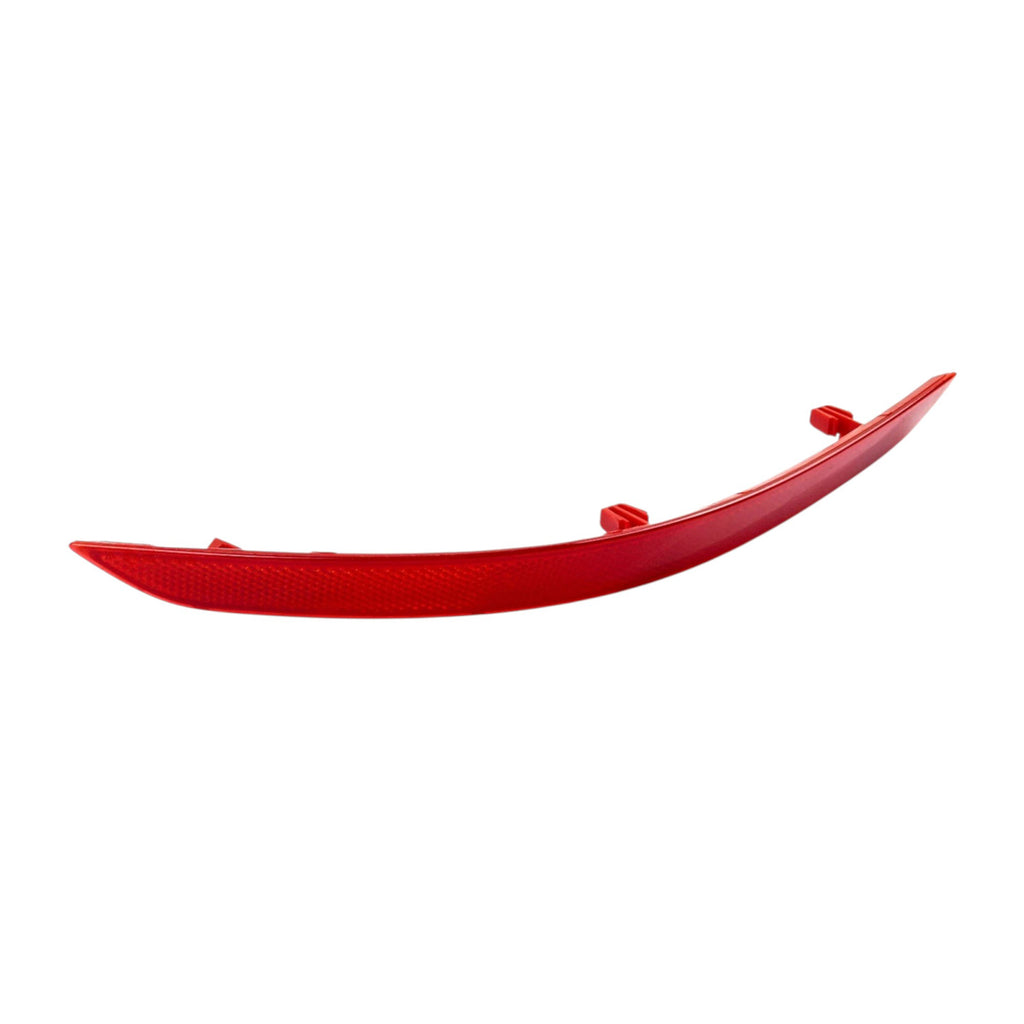 For VW Caddy MK4 Rear Left Bumper Reflector Red 2016 to 2022 2K5945105D