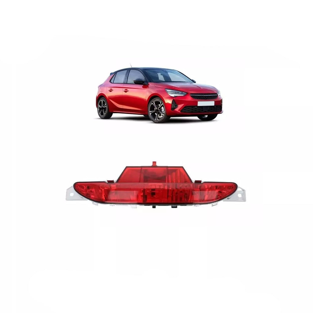 Rear Centre Bumper Fog Light Lamp For Peugeot 208 Hatchback 12 to 23 9674308980
