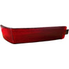 Rear Bumper Reflector Red Right Driver Side For VW Crafter 2017 On 7C0945106