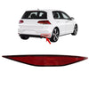 FOR VW GOLF MK7 REAR RIGHT DRIVER SIDE BUMPER REFLECTOR 5G0945106 (2013-2017)