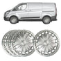 Ford Transit Custom 16 Inches Wheel Trim Cover Set 2012 Onwards