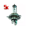 5x H4 HALOGEN HEADLAMP BULB 484 12V 100/80W P43t Top Quality Maretti