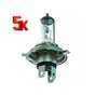 5x H4 HALOGEN HEADLAMP BULB 484 12V 100/80W P43t Top Quality Maretti