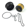 OIL COOLER GASKET + OIL FILTER + COVER CAP WITH SEAL FORD TRANSIT MK6