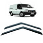  Ford Transit Mk6 MK7 Wind Rain Smoke Deflector Protector X2 2002 to 2013 SP-S-81