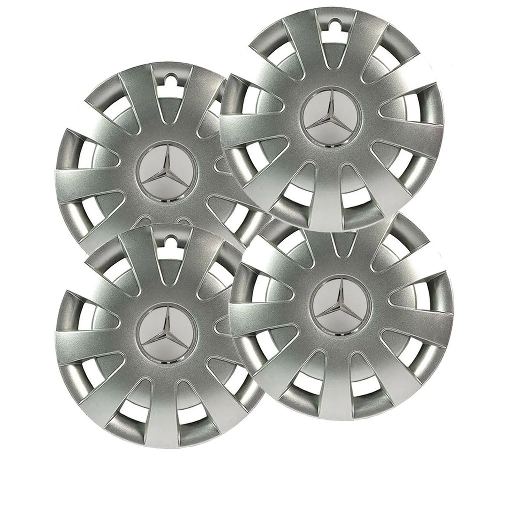Mercedes Sprinter 16" Wheel Trim Hub Cap Trim x4 2000 to 2024 9064000125