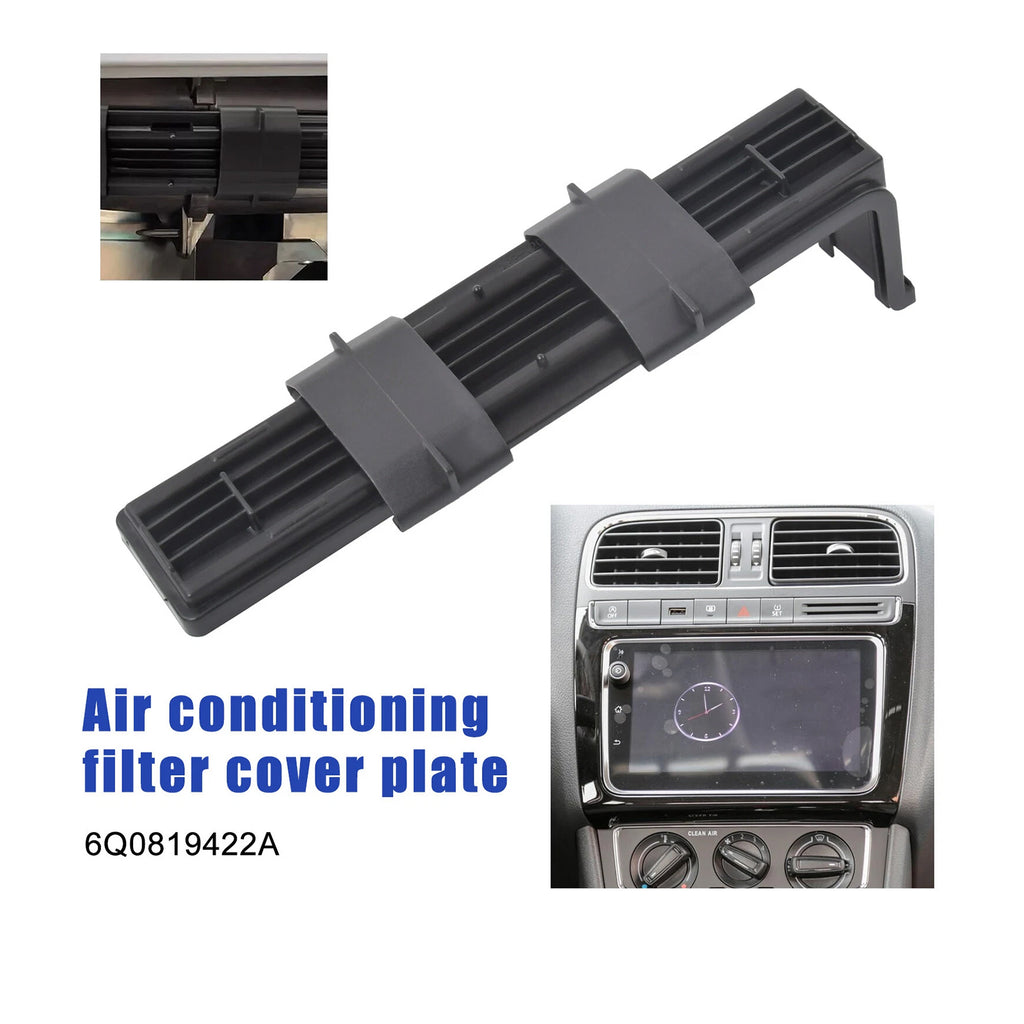 Pollen/Cabin Filter Cover Fits Seat Ibiza VW Polo Audi Skoda Fabia 6Q0819422A
