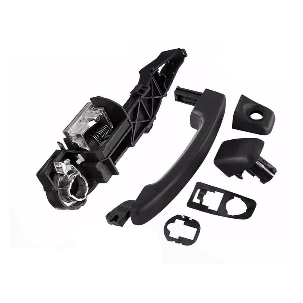 Rear Left Door Handle Holder Kit For Renault Master MK3 Vauxhall Movano 806079208R