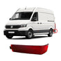 Rear Bumper Lower Red Reflector Left Side Fits VW CRAFTER 2017 to 2024 7C0945105