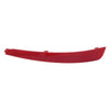Rear Bumper Reflector Red Right Side Fits Skoda Octavia 2012 to 2020 5E5945106