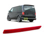 Rear LH Bumper Reflector VW TRANSPORTER CARAVELLE MULTIVAN T5 12 to16 7E0945105A