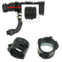 Ford Focus 1.6 TDCI Air Filter Flow Intake Hose Pipe Clip 7M519A673EJ 1673571