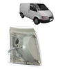 RIGHT SIDE FRONT CORNER INDICATOR LAMPS CLEAR LENS FITS FORD TRANSIT MK4, MK5