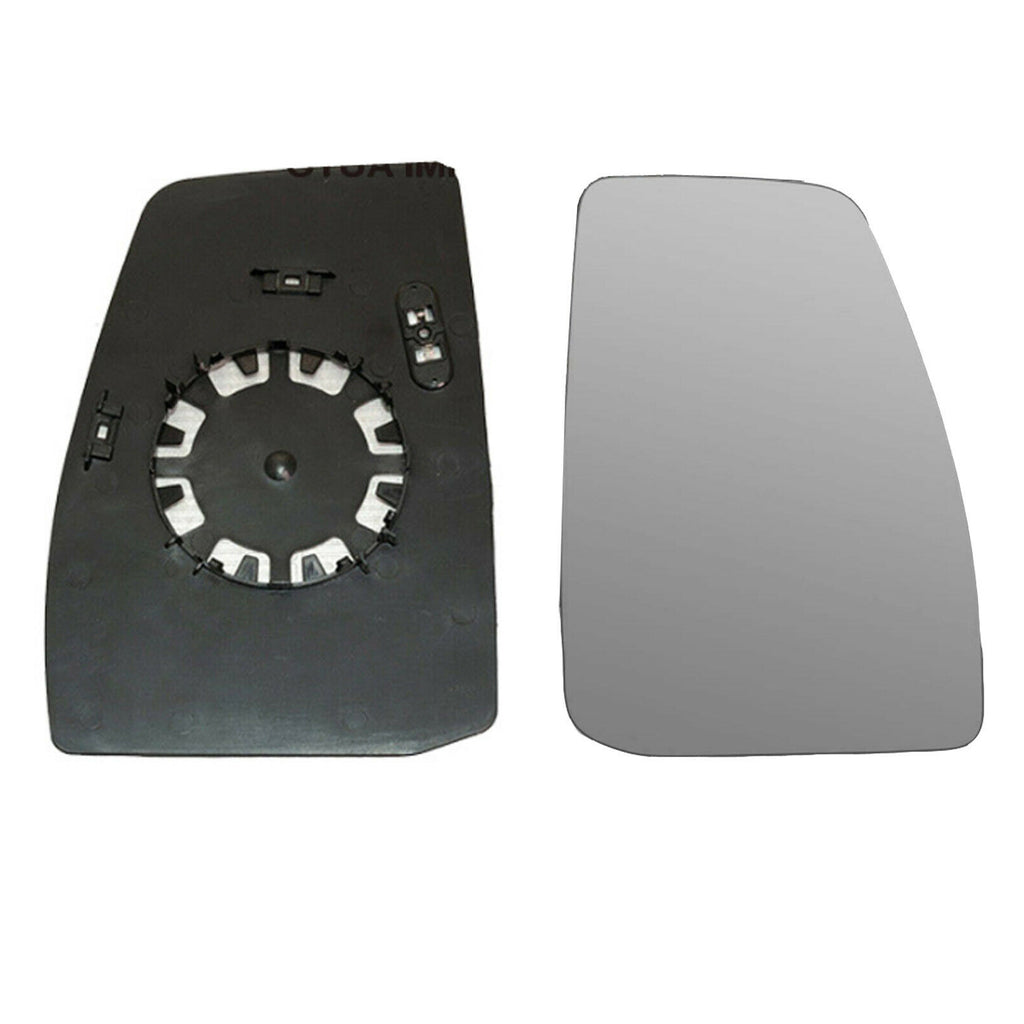 Ford Transit Custom Door Wing Mirror Glass Heated Right 2012 Onwards 1766584